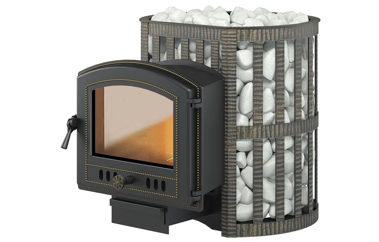 Печь для бани Везувий Легенда Ковка 16 (224)