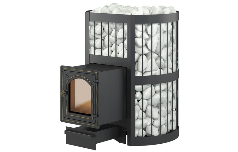 Печь для бани Везувий Легенда Стандарт 28 (ДТ-4С)