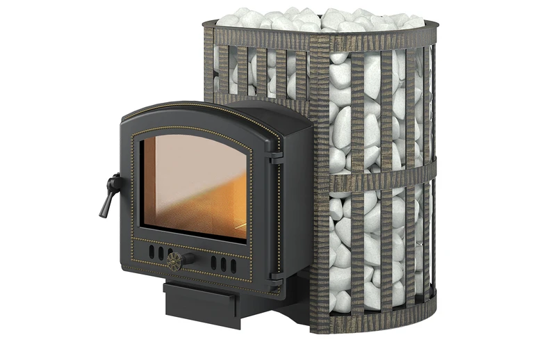 Печь для бани Везувий Легенда Ковка 22 (224)