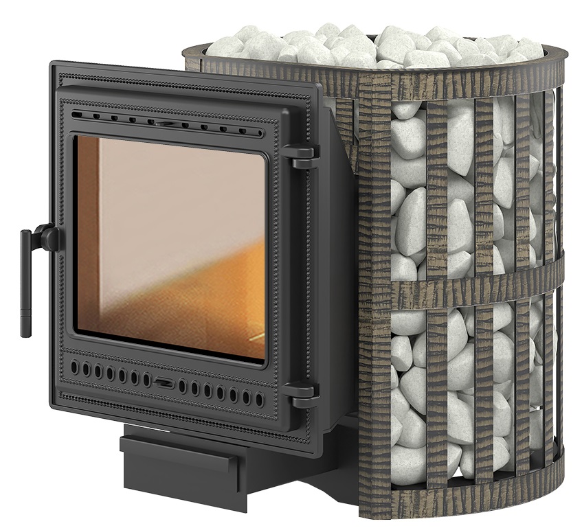 Печь для бани Везувий Легенда Ковка 16 (505) - 0min