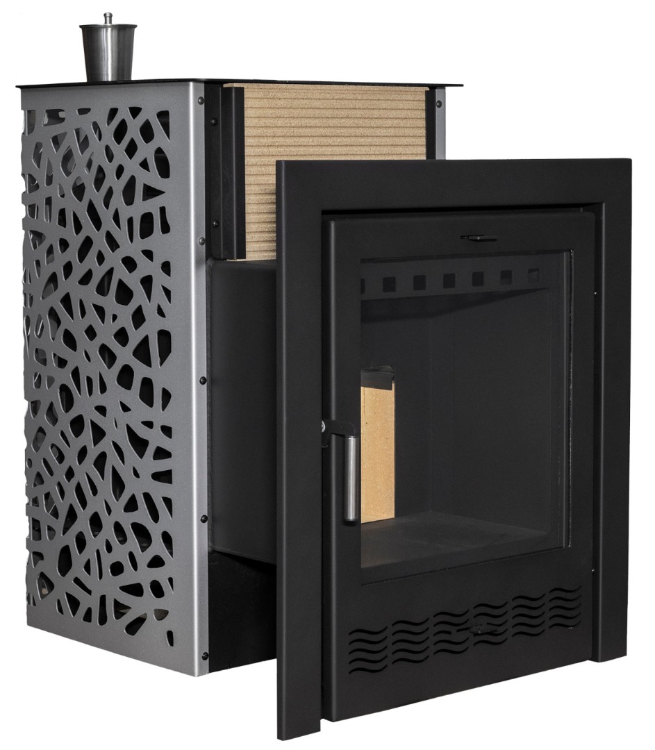 Печь для бани Мета-Бел ПБМ 16_ЗК ULTRA - 0min