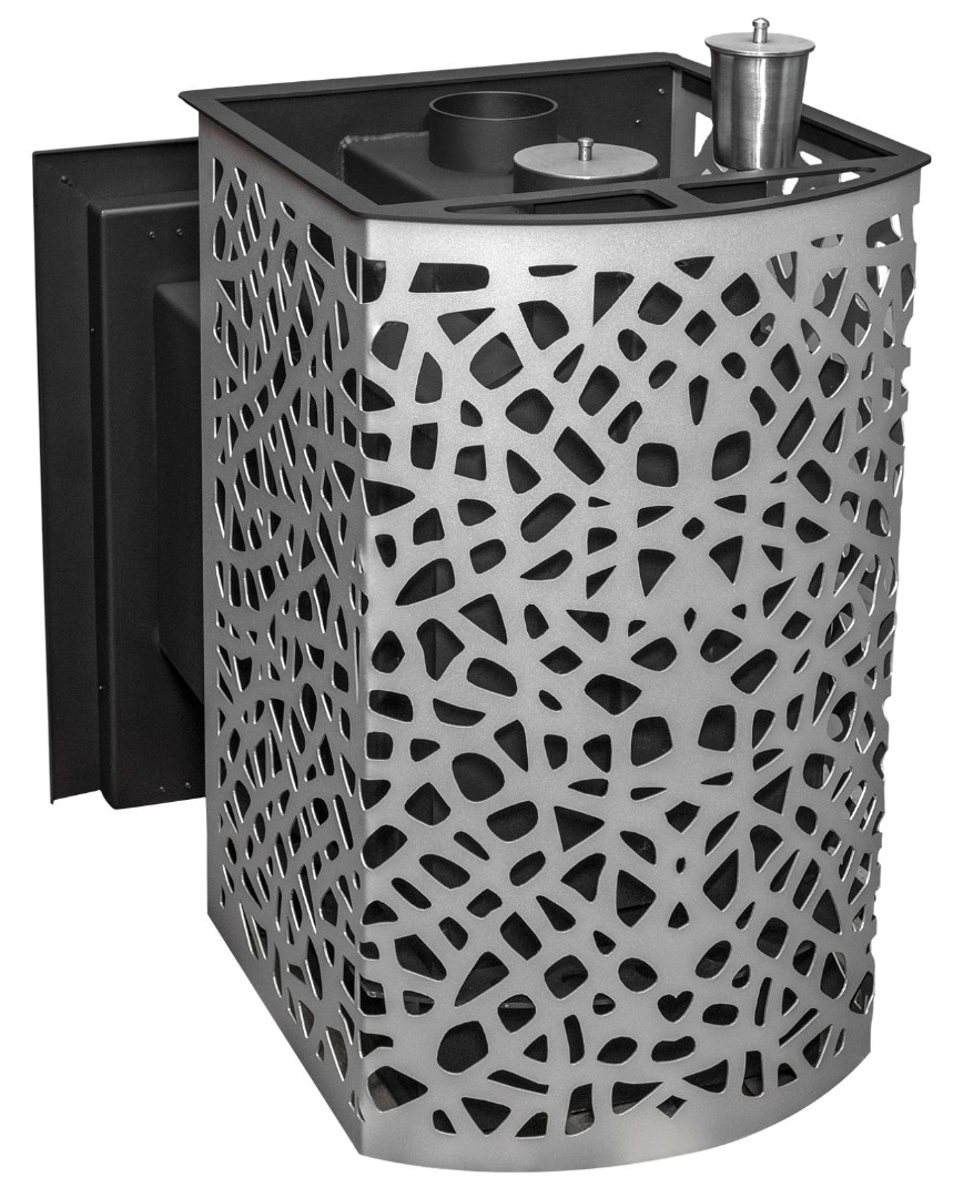 Печь для бани Мета-Бел ПБМ 16_ЗК ULTRA - 4min