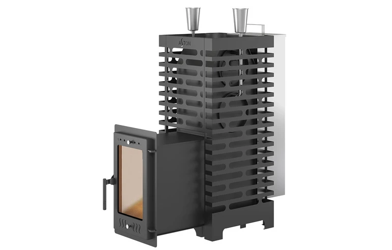 Печь для бани ASTON 24 (310M) Лонг "АКВА"