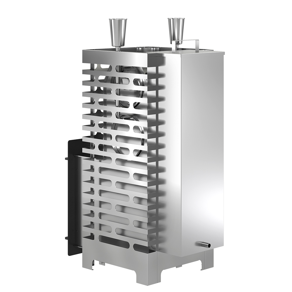 Печь для бани ASTON 24 INOX (310М) АКВА - 1min