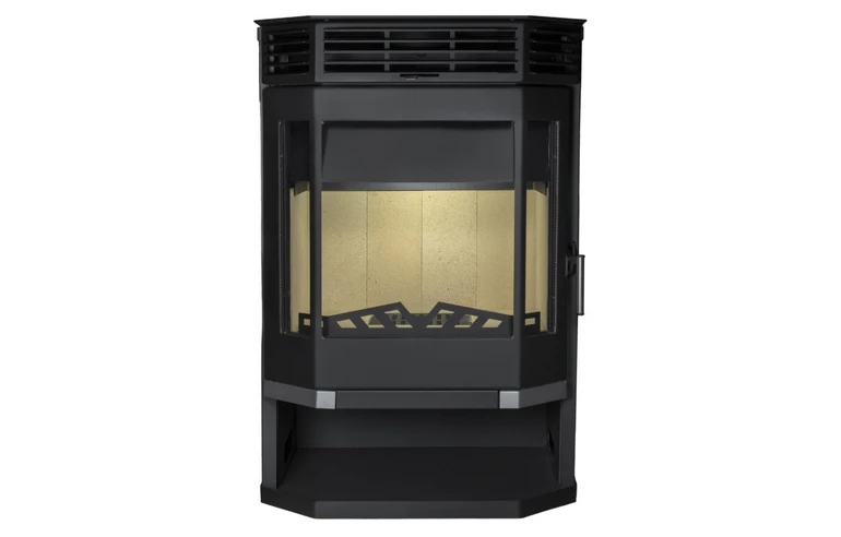 Печь-камин АОТ 12,0 в модификации &laquo;Ангара 12&raquo;