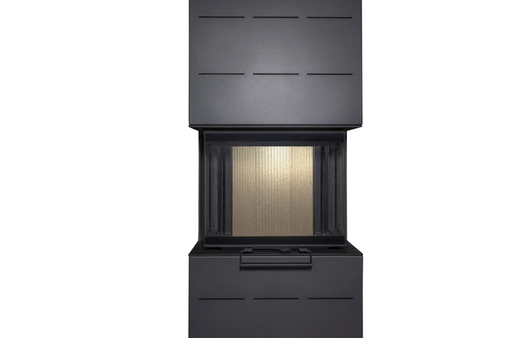 Печь-камин АОТ 7,0-01 в модификации &laquo;Селена 7&raquo;