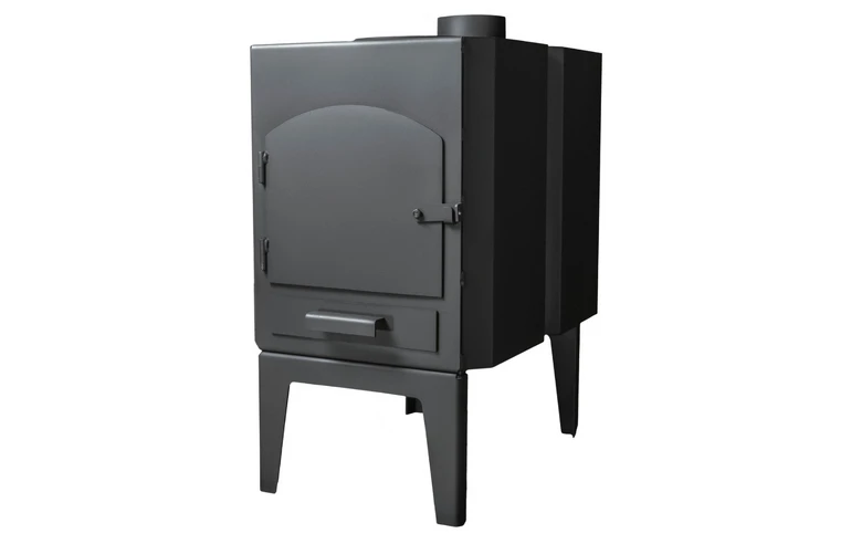 Печь-камин АОТ 6,0 в модификации &laquo;Ямал&raquo;