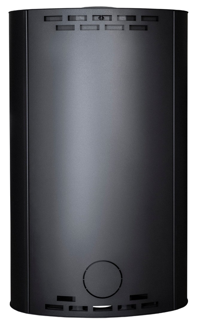 Печь-камин АОТ 7,0-01 в модификации «Свитязь NR» - 6min