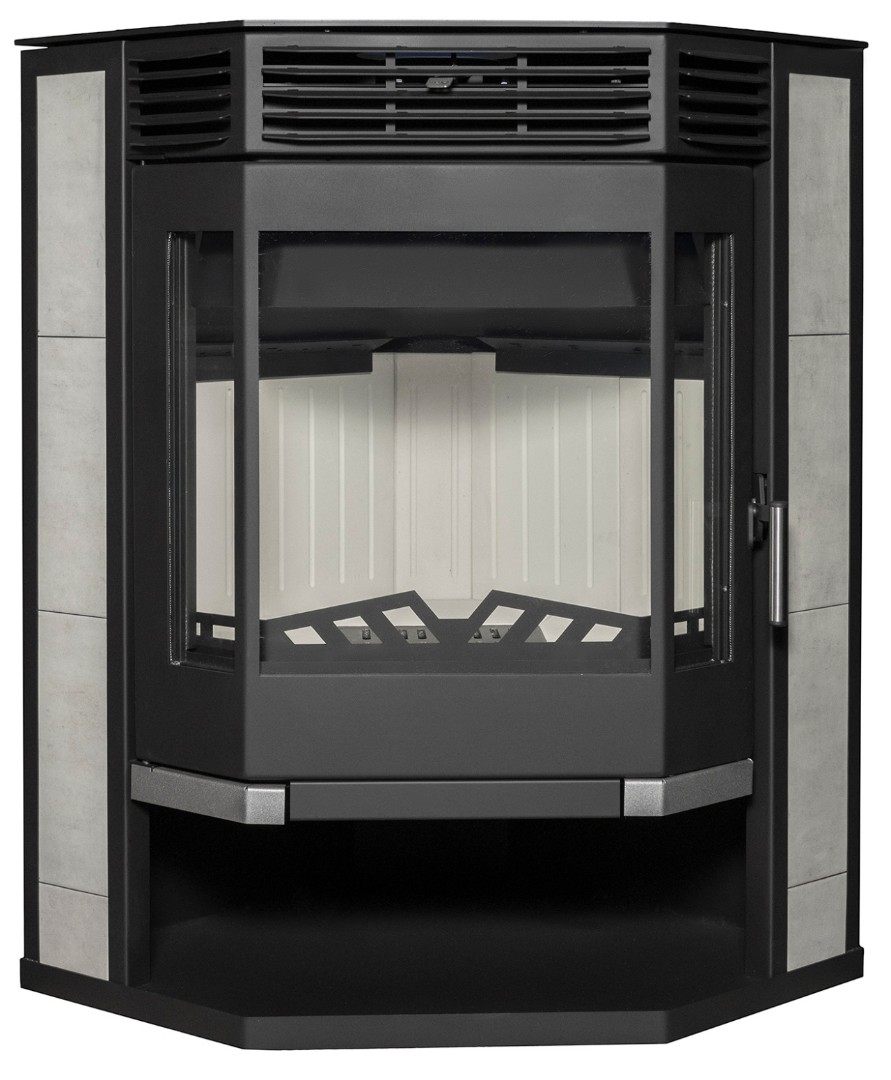 Печь-камин АОТ 12,0 в модификации «Амур 12» - 0min