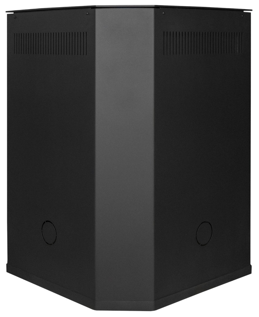 Печь-камин АОТ 12,0 в модификации «Амур 12» - 5min