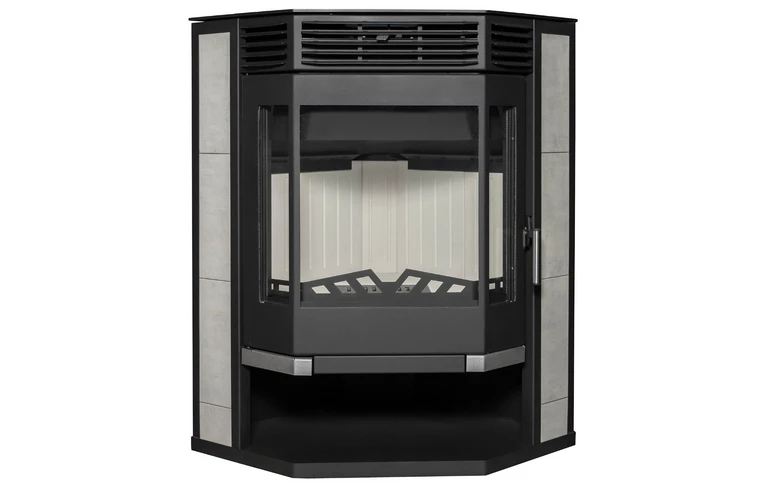 Печь-камин АОТ 12,0 в модификации &laquo;Амур 12&raquo;