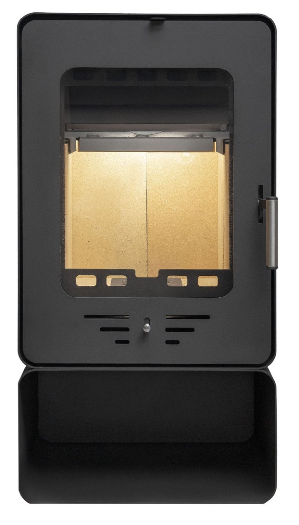 Печь-камин АОТ 6,0 в модификации «Лава» - 0min