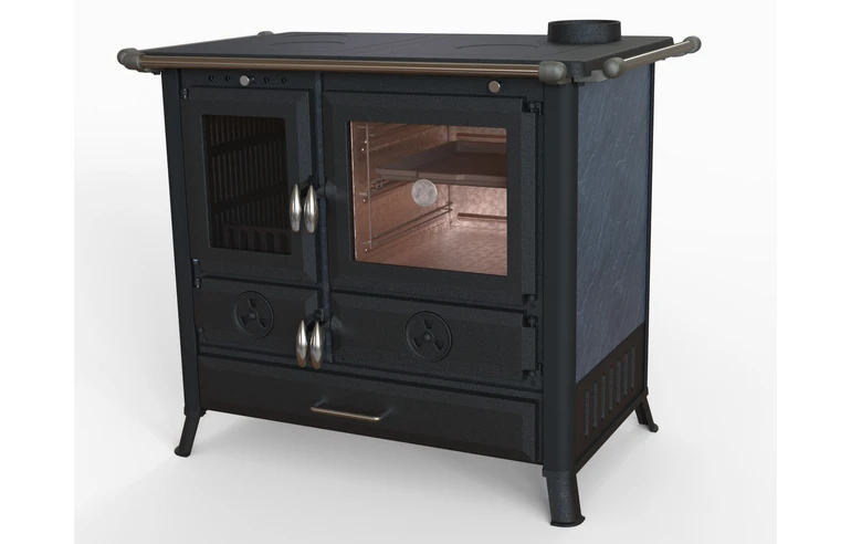 Печь-камин Fireway Skif