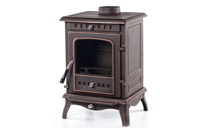 Печь-камин Fireway Erik Патина