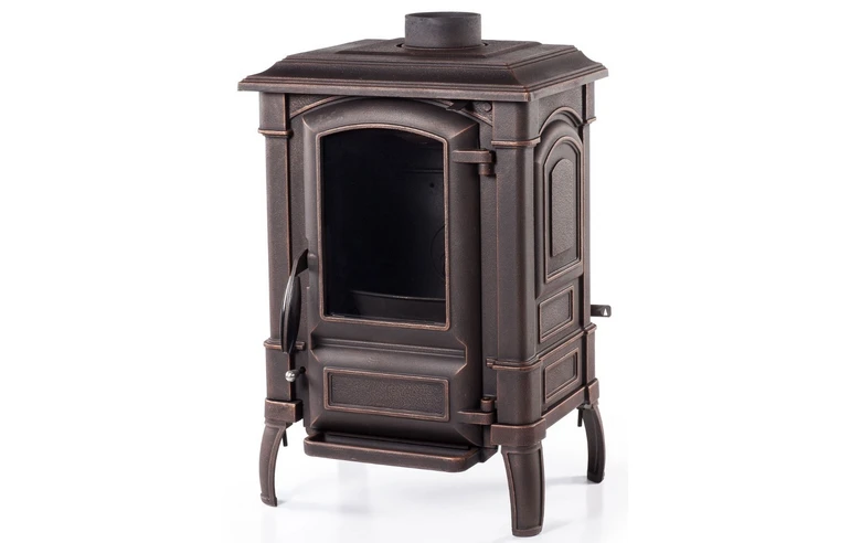 Печь-камин Fireway Bruno I Патина