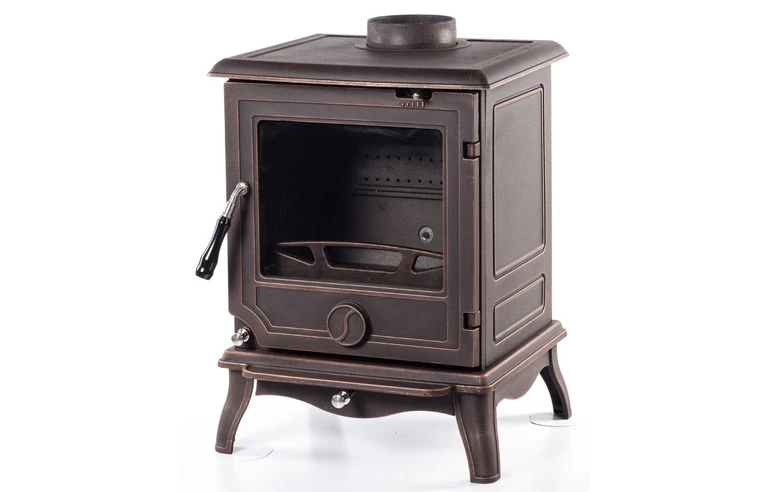 Печь-камин Fireway Finn Патина