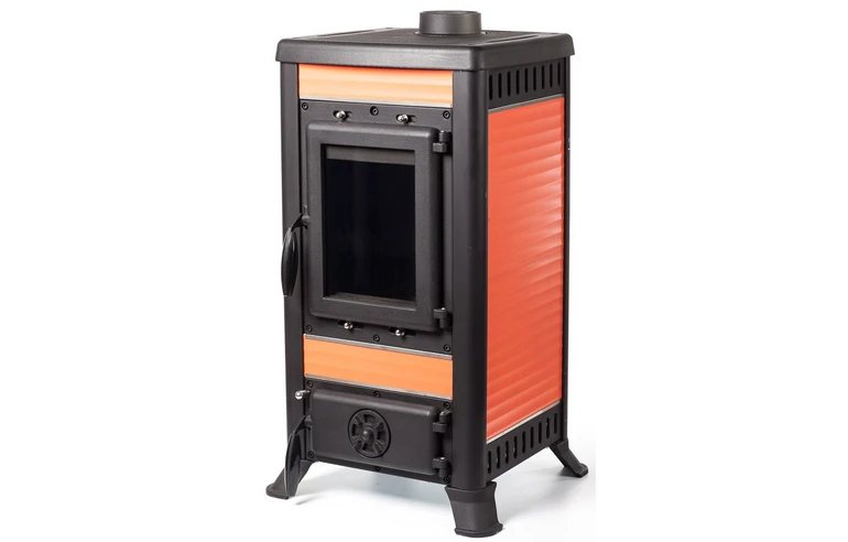 Печь-камин Fireway Klemens Красный