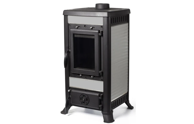 Печь-камин Fireway Klemens Серый