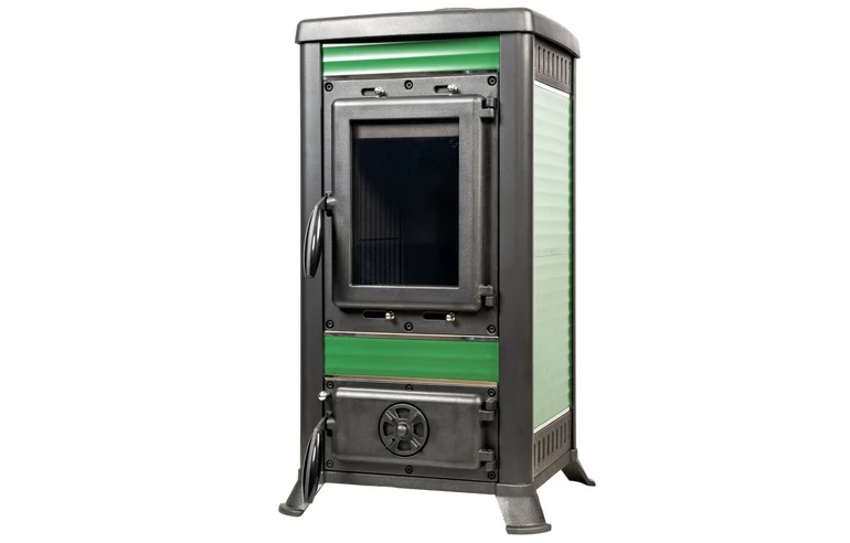 Печь-камин Fireway Klemens Форест