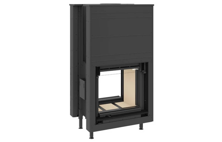 Каминная топка KFDesign LINEA DF V 810 4.0