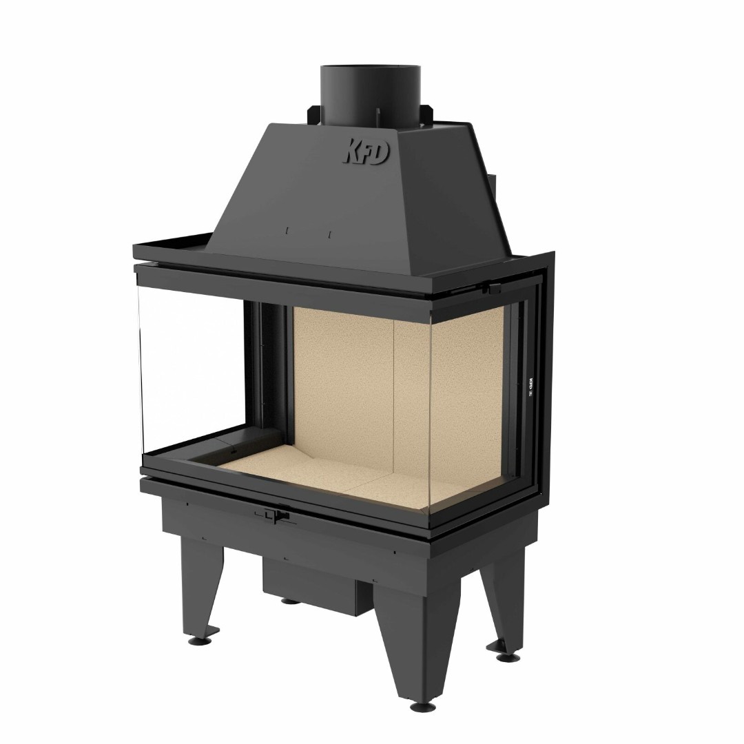 Каминная топка KFD ECO iLINE 5172 3F - 1min