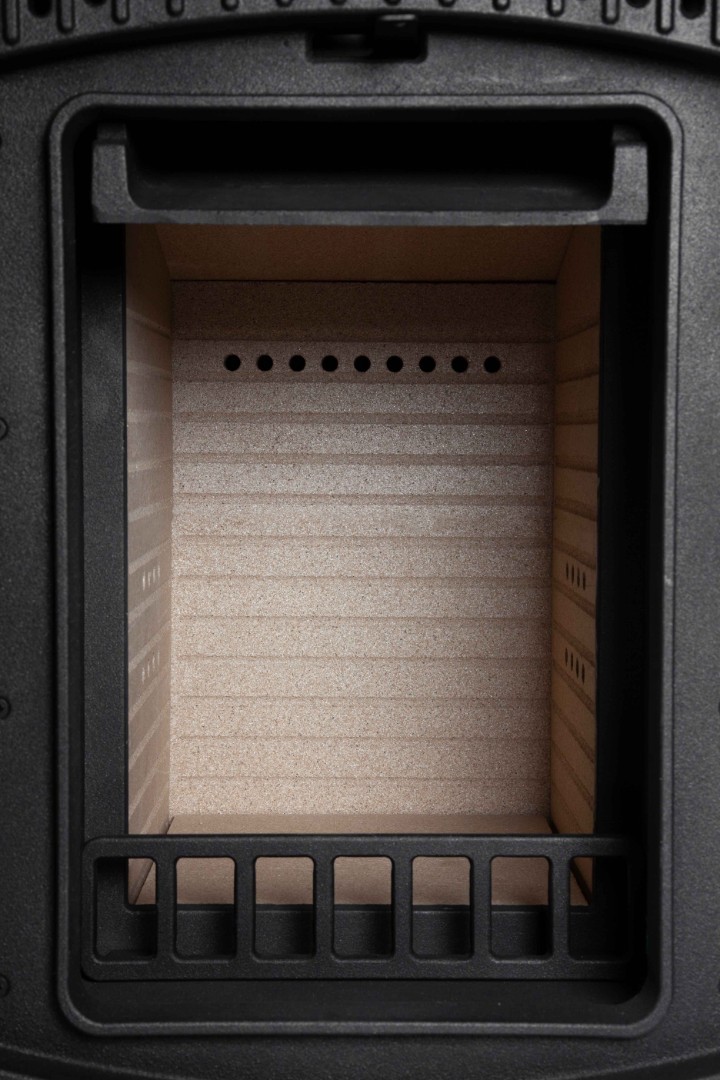 Каминная топка Fireway Agnet - 3min