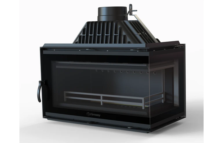 Каминная топка Fireway Sofia правая