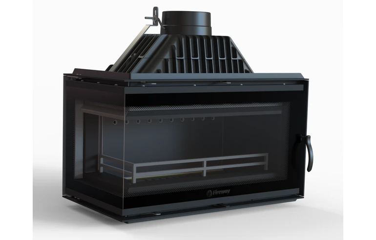 Каминная топка Fireway Sofia левая