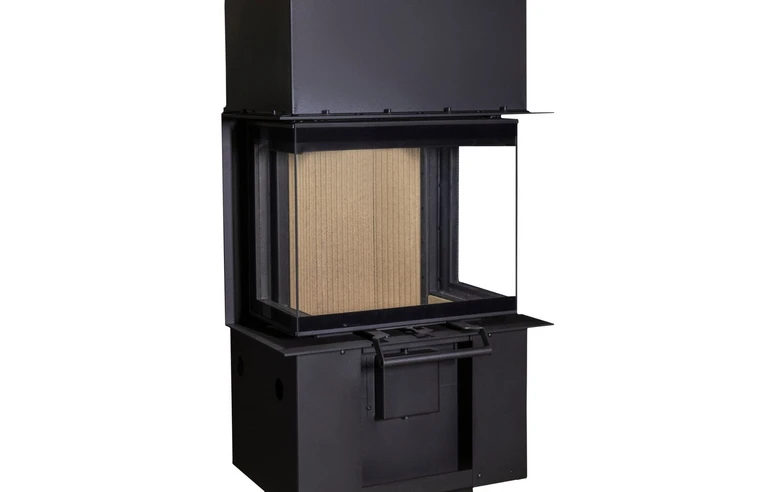 Топка каминная ТКТ  9.0-02 в модификации "Селена Т"