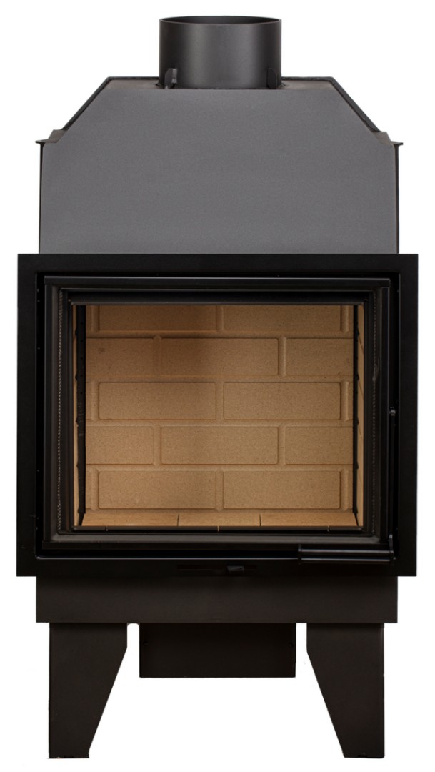 Топка каминная ТКТ 10.0-05 в модификации «Аврора М» - 1min