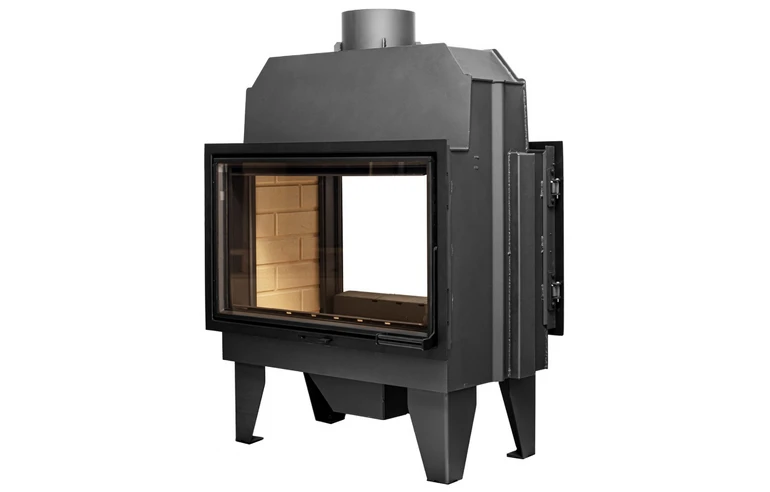 Топка каминная ТКТ 10.0-05 в модификации &laquo;Аврора С2&raquo;