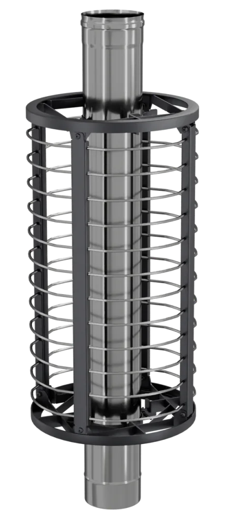 Сетка-каменка натрубная складная - 0min