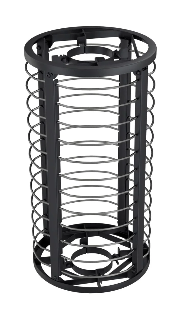 Сетка-каменка натрубная складная - 1min