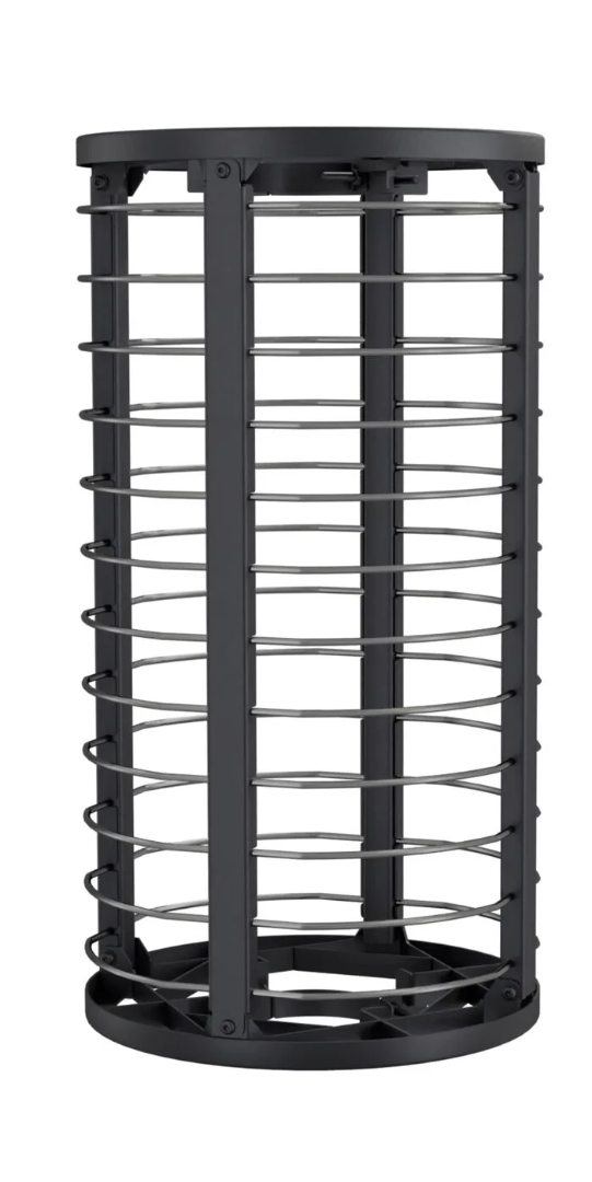 Сетка-каменка натрубная складная - 2min