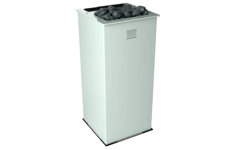 Электрическая печь Sangens W12G Glass White (Сангенс В12С Стекло белое)