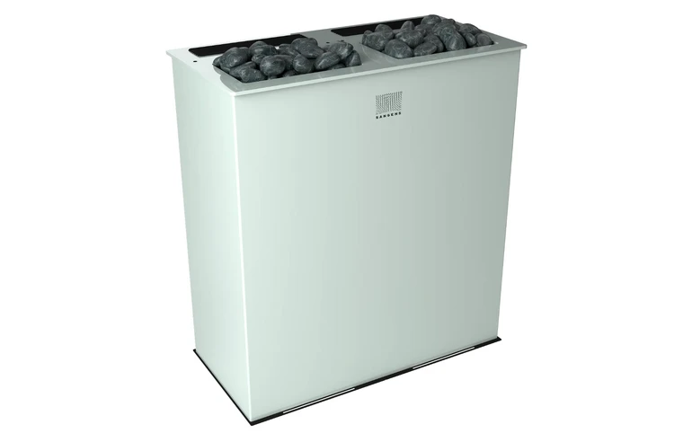 Электрическая печь Sangens W40G Glass White (Сангенс В40С Стекло белое)