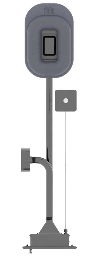 Второе дыхание для бани и сауны Sangens Fresh Air 5 Steel (Сангенс Свежий воздух 5 Сталь) - 1min