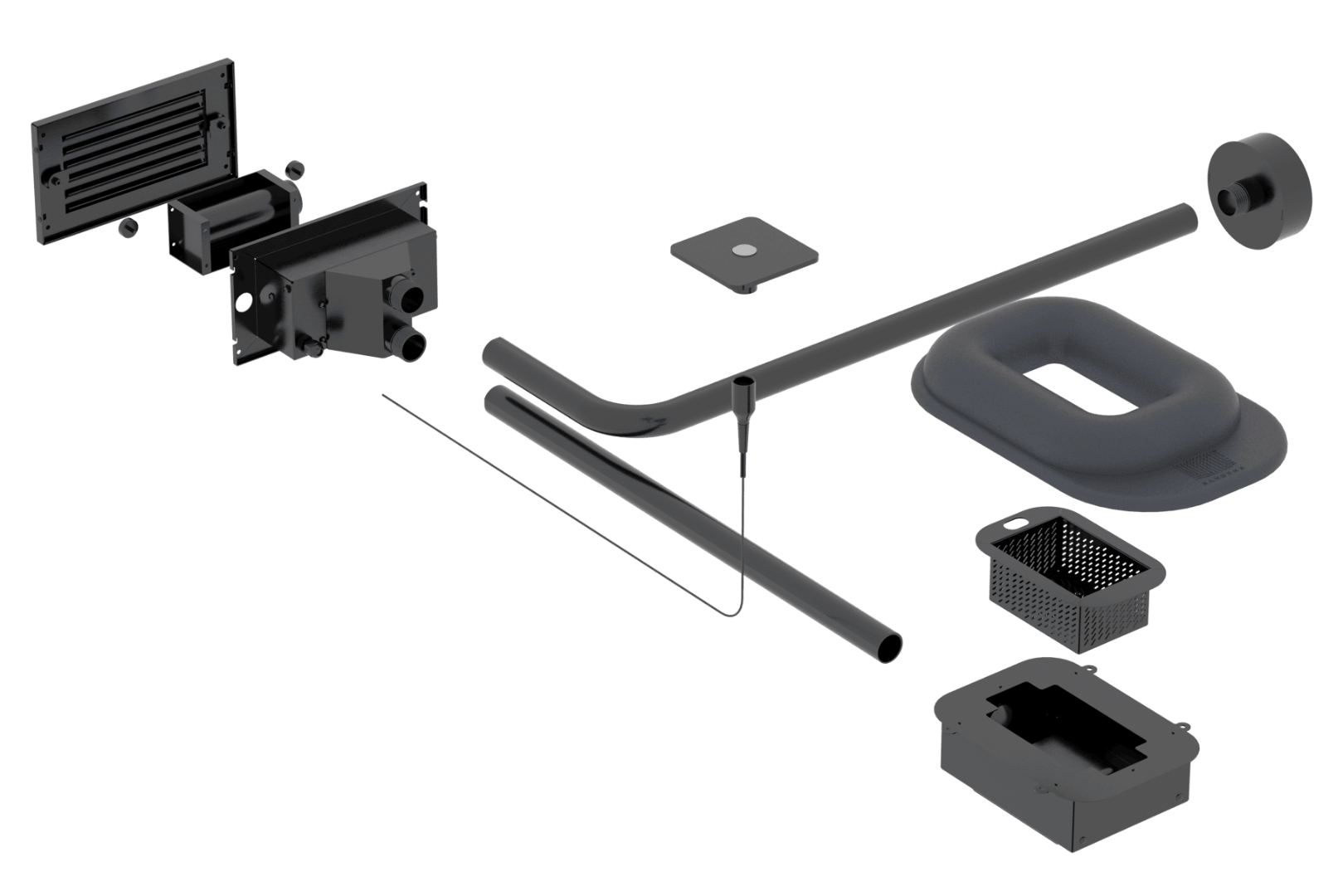 Второе дыхание для бани и сауны Sangens Fresh Air 5 Steel (Сангенс Свежий воздух 5 Сталь) - 2min