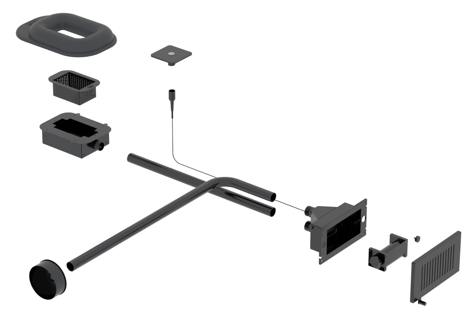 Второе дыхание для бани и сауны Sangens Fresh Air 5 Steel (Сангенс Свежий воздух 5 Сталь) - 4min