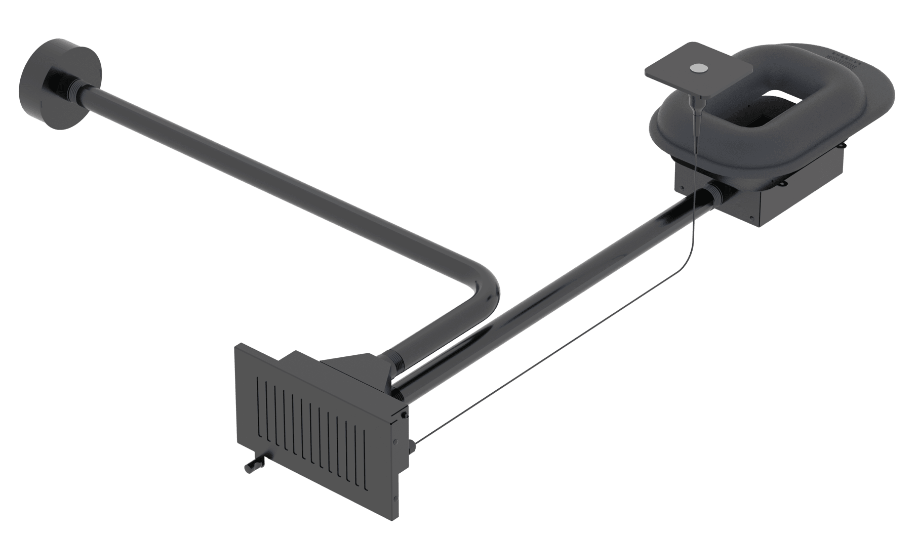 Второе дыхание для бани и сауны Sangens Fresh Air 5 Steel (Сангенс Свежий воздух 5 Сталь) - 5min