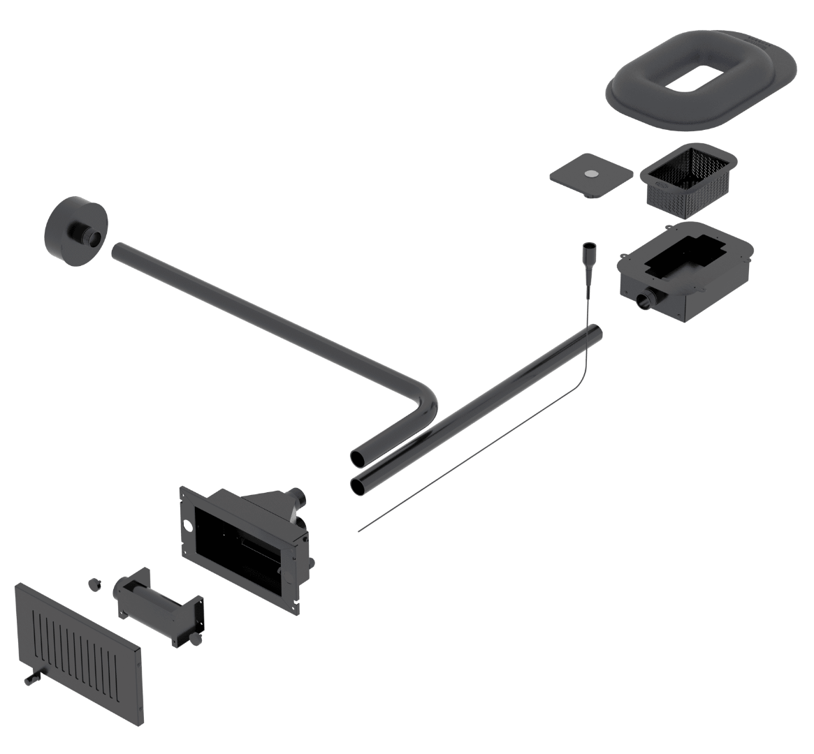 Второе дыхание для бани и сауны Sangens Fresh Air 5 Steel (Сангенс Свежий воздух 5 Сталь) - 6min