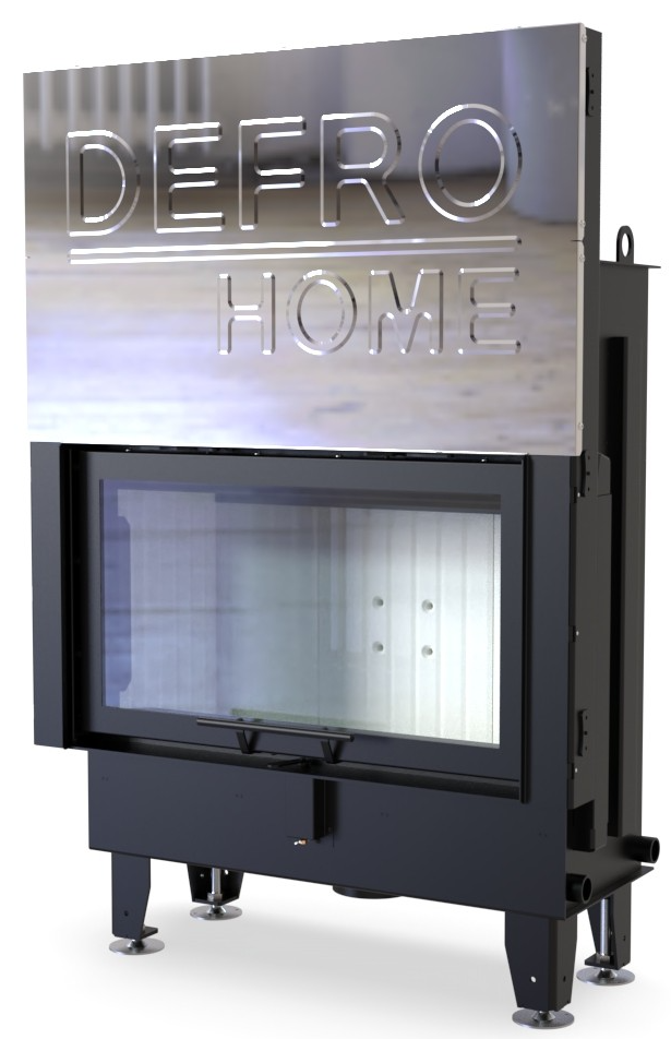 Каминная топка Defro Home Impuls ME G - 0min