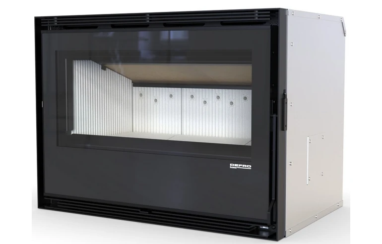 Каминная топка Defro Home Case S