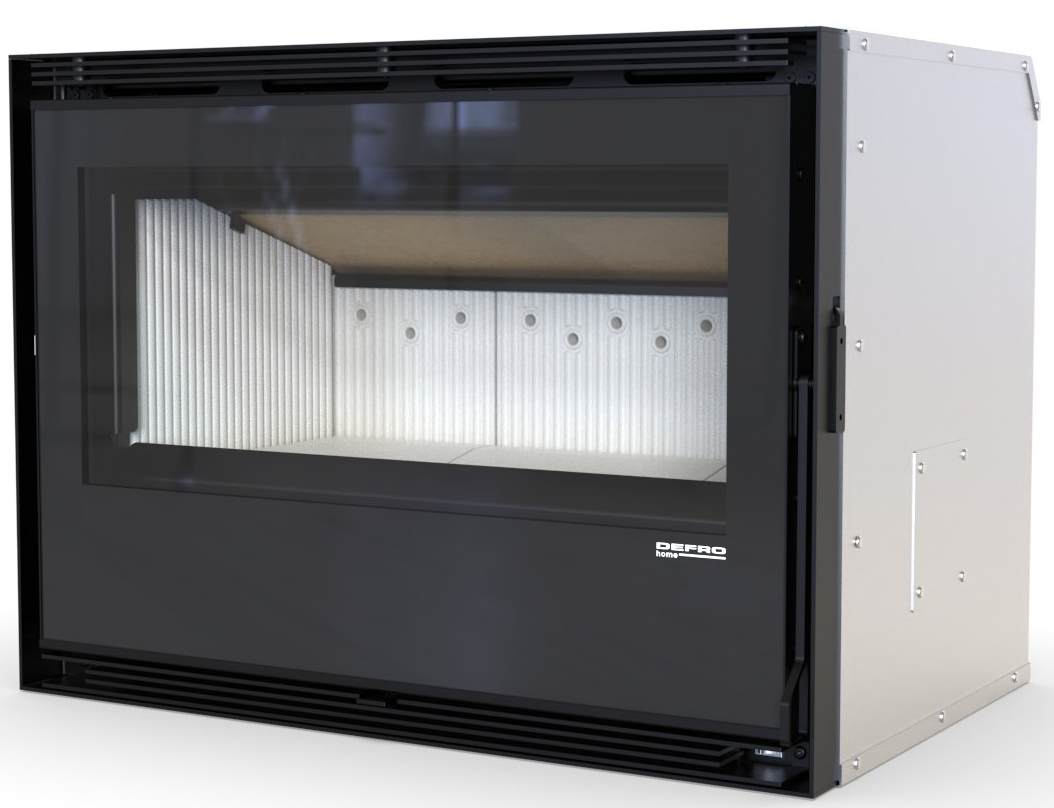 Каминная топка Defro Home Case S - 0min