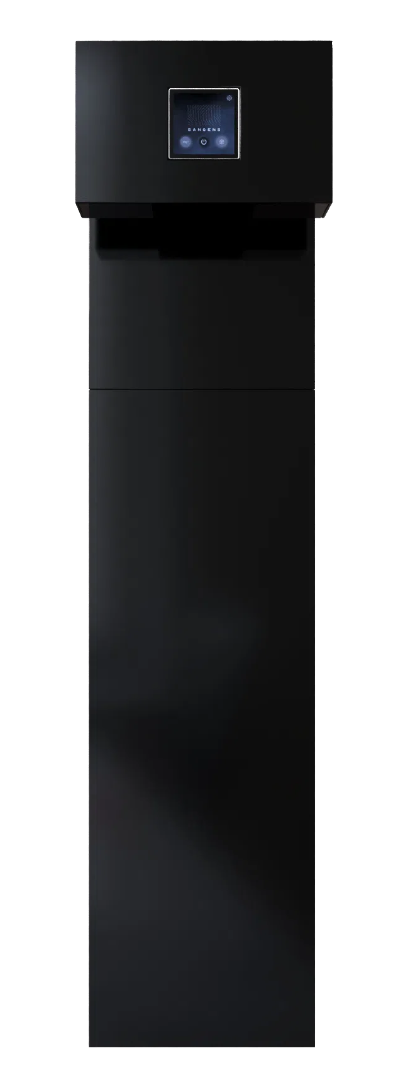 Снегогенератор для бани и сауны Sangens Snow 10 Steel Black (Сангенс Снег 10 Сталь черная) - 0min