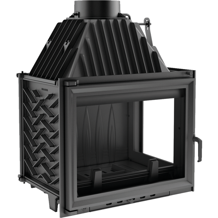 Каминная топка Zuzia/L (P) - 2min