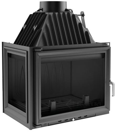 Каминная топка Zuzia/L (P) - 0min