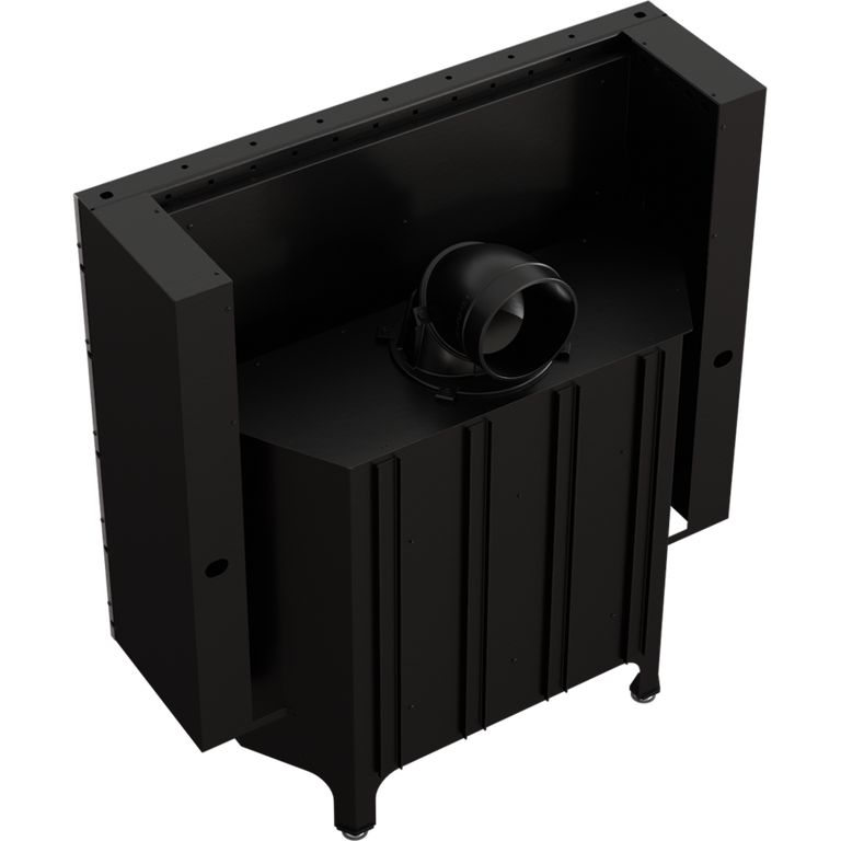 Каминная топка Nadia 14/G - 3min