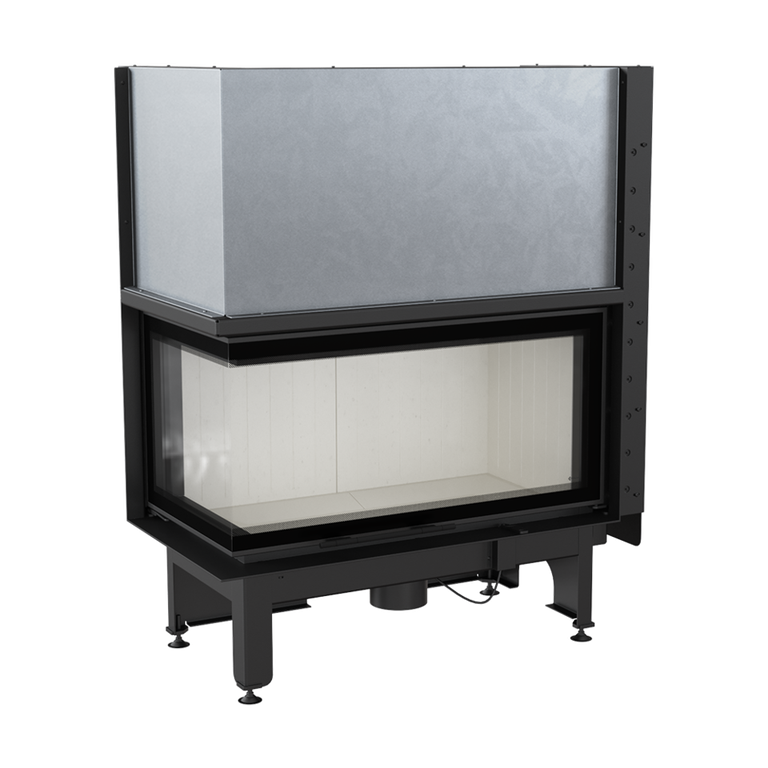 Каминная топка Nadia 14/L/BS/G (P/BS/G) - 0min