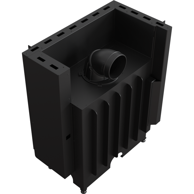 Каминная топка Nadia 14/L/BS/G (P/BS/G) - 3min